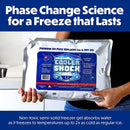 Cooler Shock Reusable Ice Pack (Set of 5)