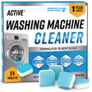 Washing Machine Cleaner Descaler