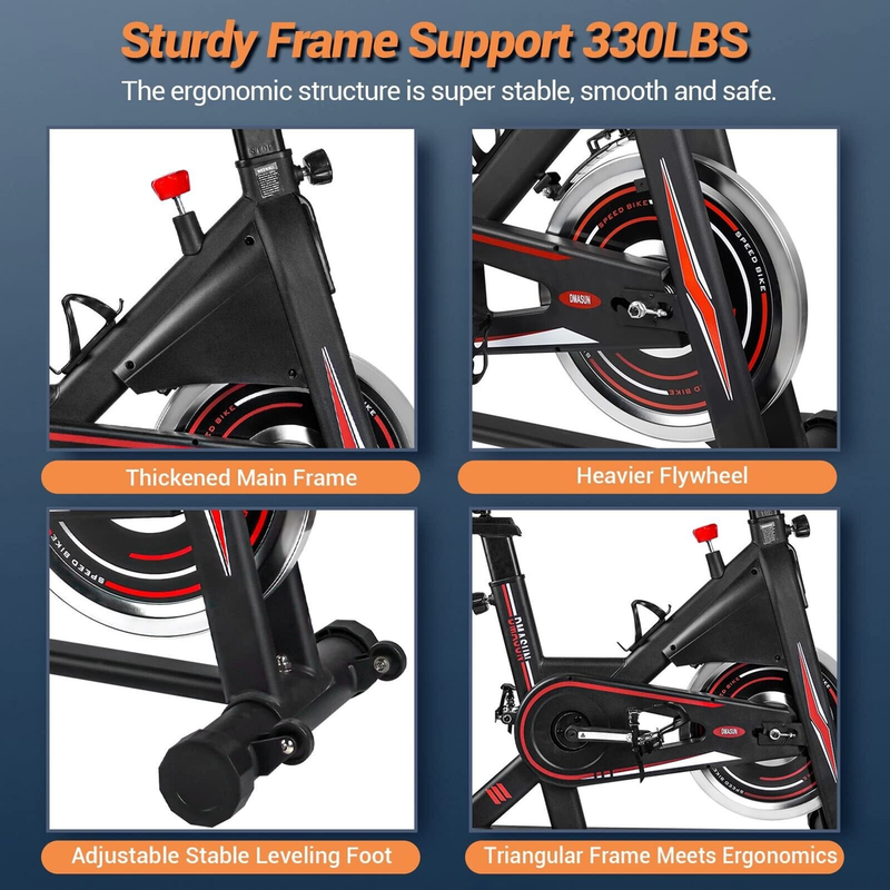 Indoor Cycling Bike Stationary