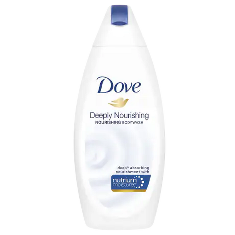 Dove Nourishing Body Wash, Deep Moisture (24 fl. oz., 1 ct)