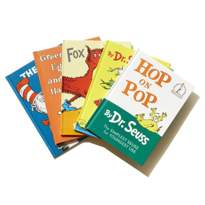 Dr. Seuss's Beginner Book Collection