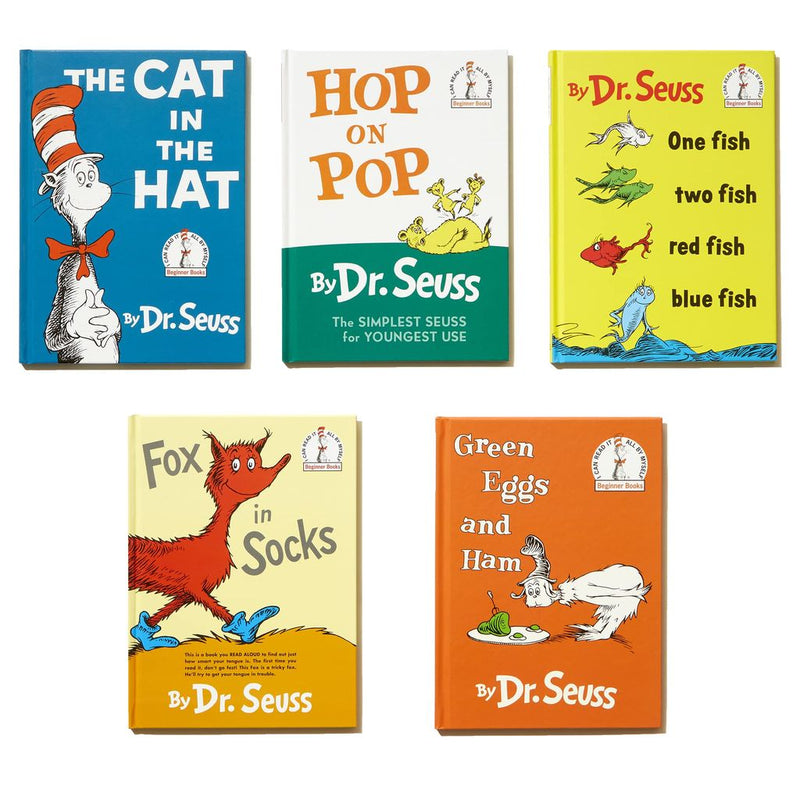 Dr. Seuss's Beginner Book Collection