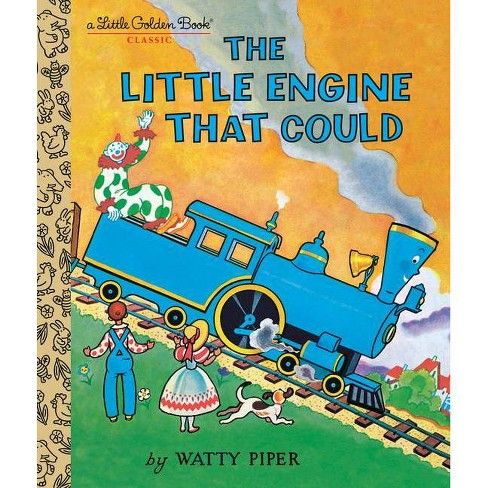 The Little Engine That Could (Little Golden Book)