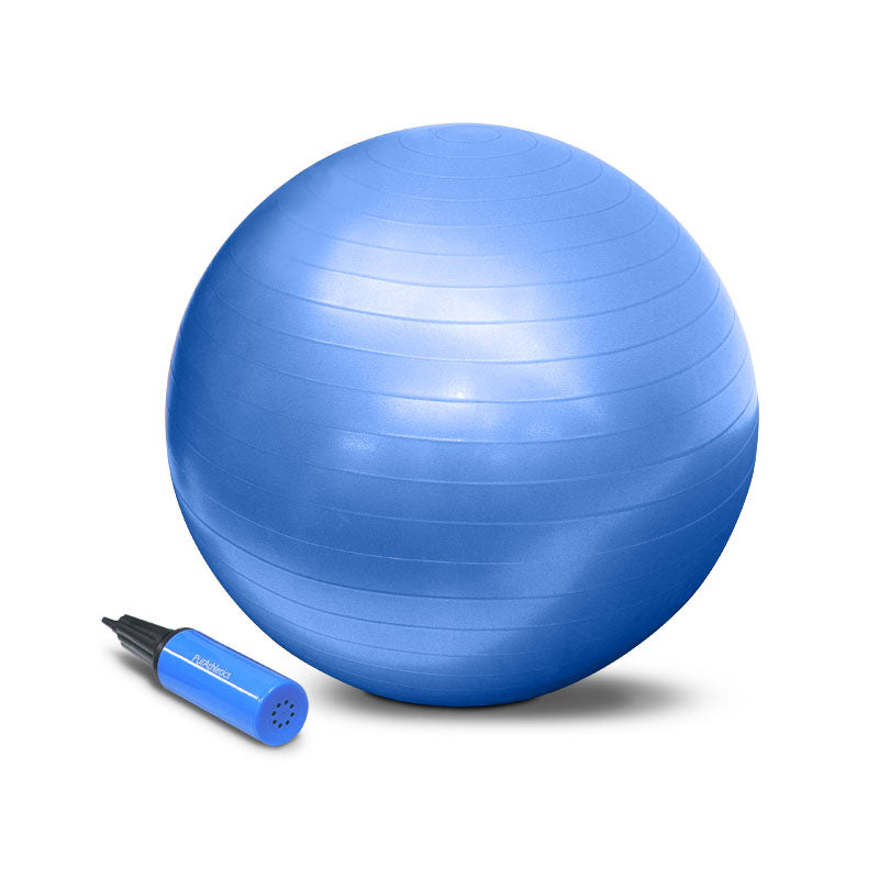 PurAthletics 22" Exercise Ball