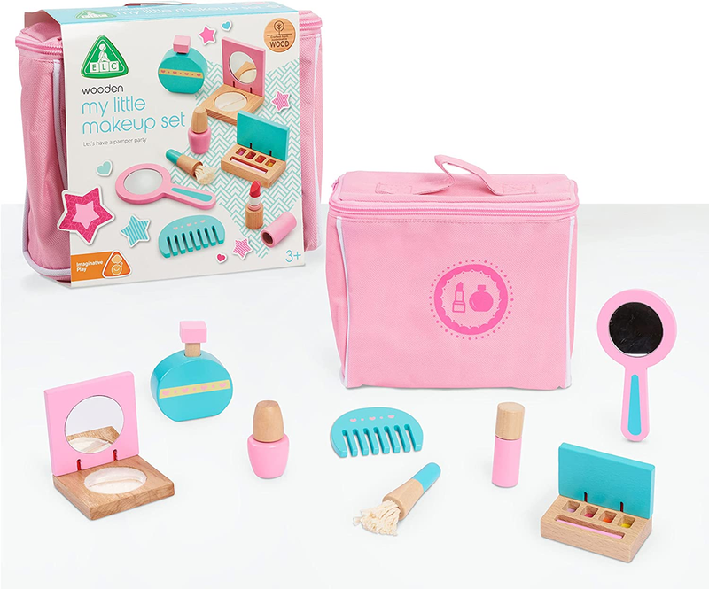 Early Learning Centre Wooden My Little Make Up Set, 9-Piece