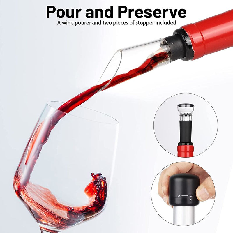 Electric Wine Opener