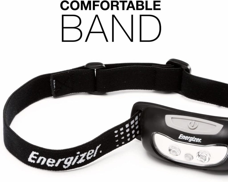 Energizer Universal Plus LED Headlamp