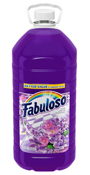 Fabuloso Multi-Purpose Cleaner, Lavender (210 oz.)
