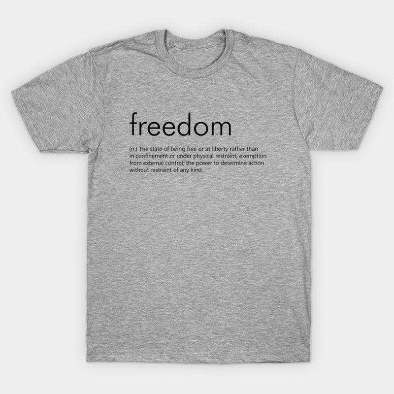 Freedom Heather Grey