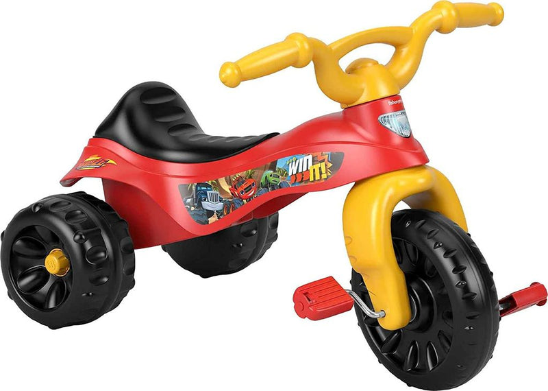 Fisher-Price Nickelodeon Blaze & the Monster Machines- Tough Trike