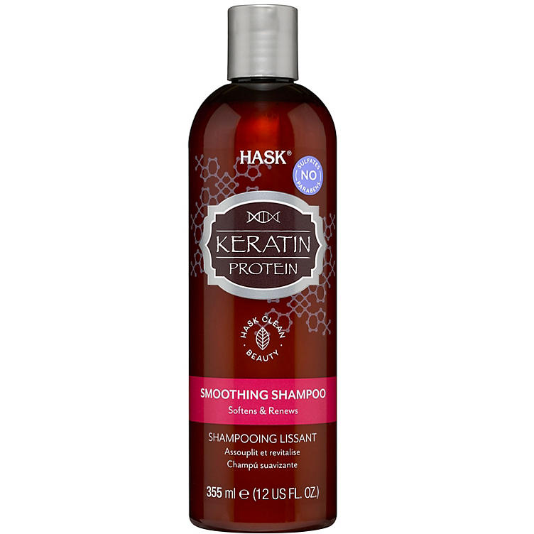 HASK Keratin Protein Smoothing Shampoo