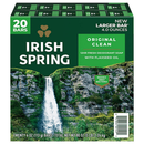 Irish Spring Bar Soap, Original Clean (4 oz., 20 ct.)