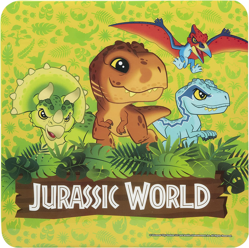 Jurassic World Table & Chair Set Kids Table