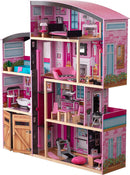 KidKraft Shimmer Mansion Wooden Dollhouse