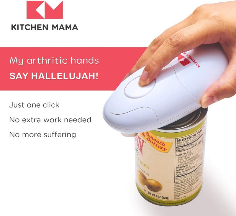 Kitchen Mama Electric Can Opener