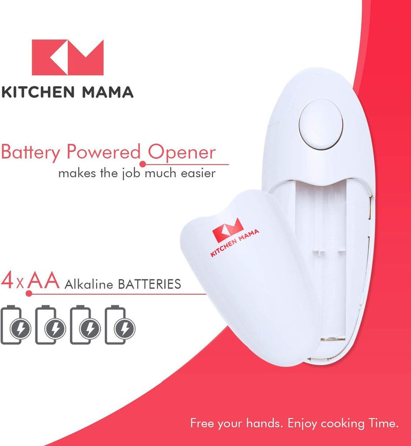 Kitchen Mama Electric Can Opener