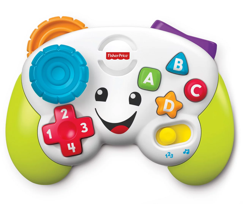 Laugh & Learn Game & Learn Controller