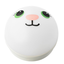 KORNSNÖ LED Night Light, White/Rabbit Battery Operated