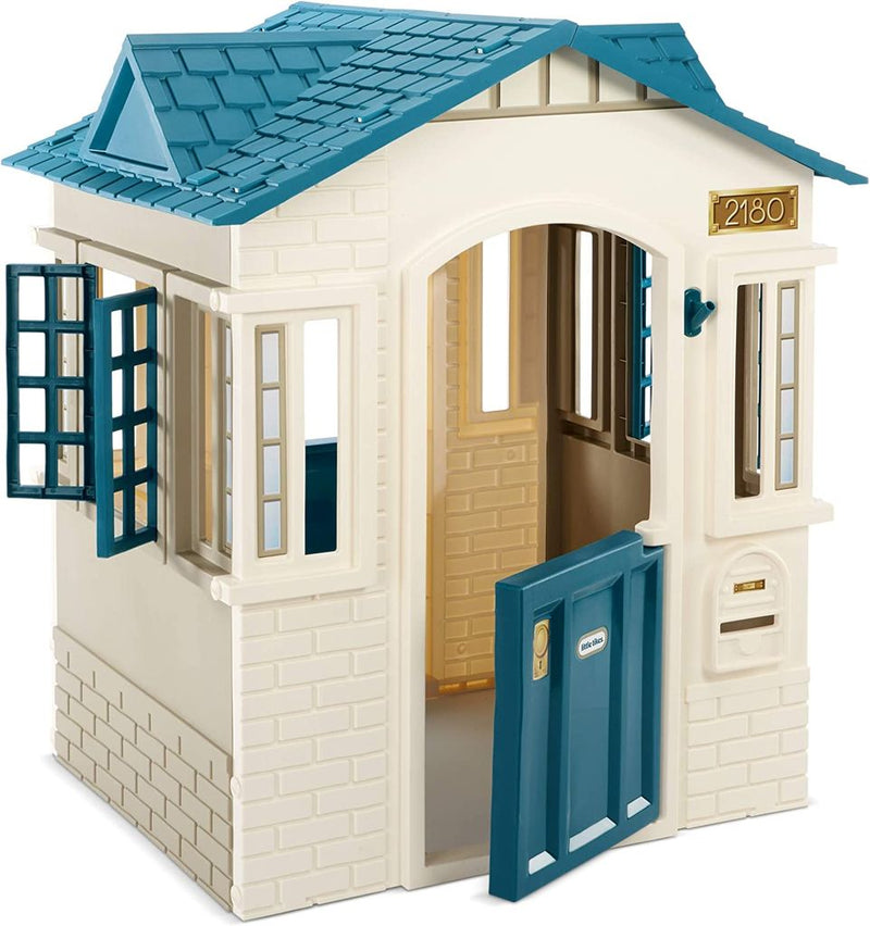 Little Tikes Cape Cottage Playhouse - Blue