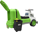 Little Tikes Dirt Diggers Garbage Truck Scoot Ride On with Real Working Horn and Trash Bin for Themed Roleplay for Children Ages 2 to 5 Years