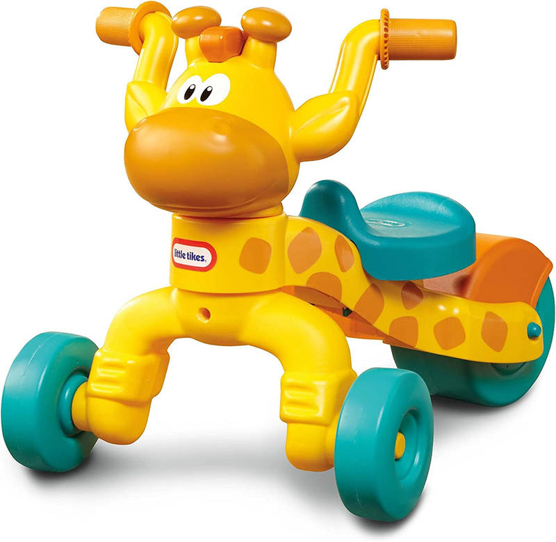 Little Tikes Go and Grow Lil' Rollin' Giraffe - Amazon Exclusive