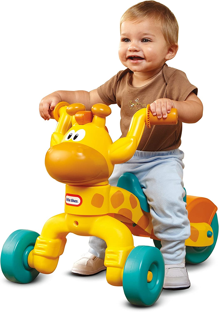 Little Tikes Go and Grow Lil' Rollin' Giraffe - Amazon Exclusive