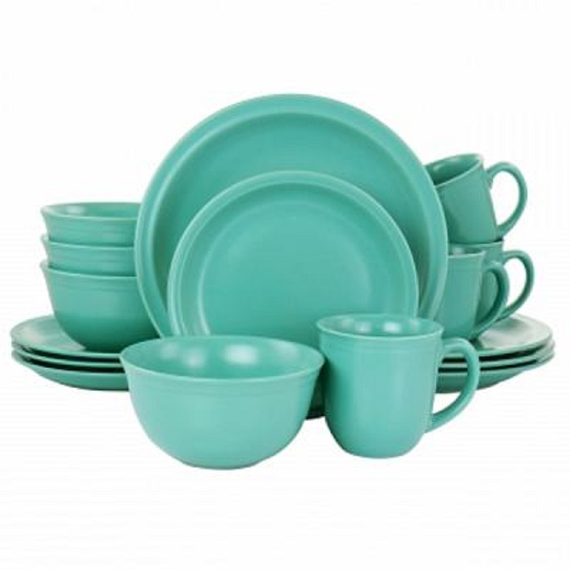 Siam 16pc DW Set Matte Green