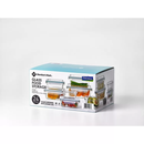 Member's Mark 24-Piece Glass Food Storage Set by Glasslock