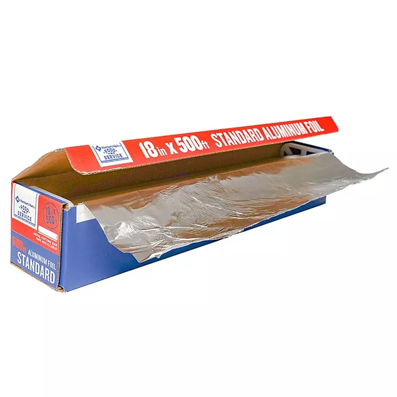 Member's Mark Standard Foodservice Aluminum Foil (18" x 500 ft.)