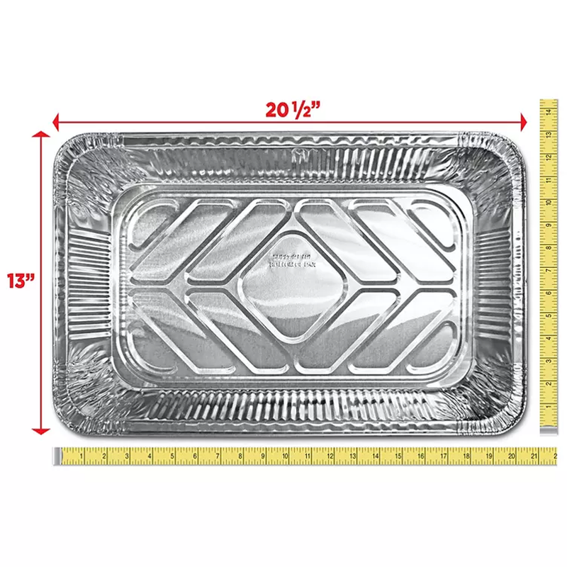 Member's Mark Aluminum Steam Table Pans, Full Size (18ct.)