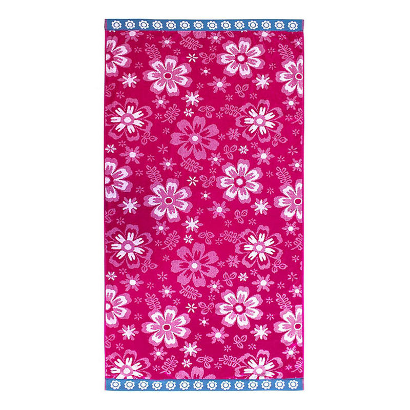 Member's Mark Kids' Beach Towels, Floral