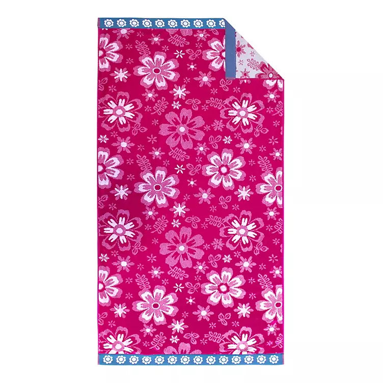 Member's Mark Kids' Beach Towels, Floral