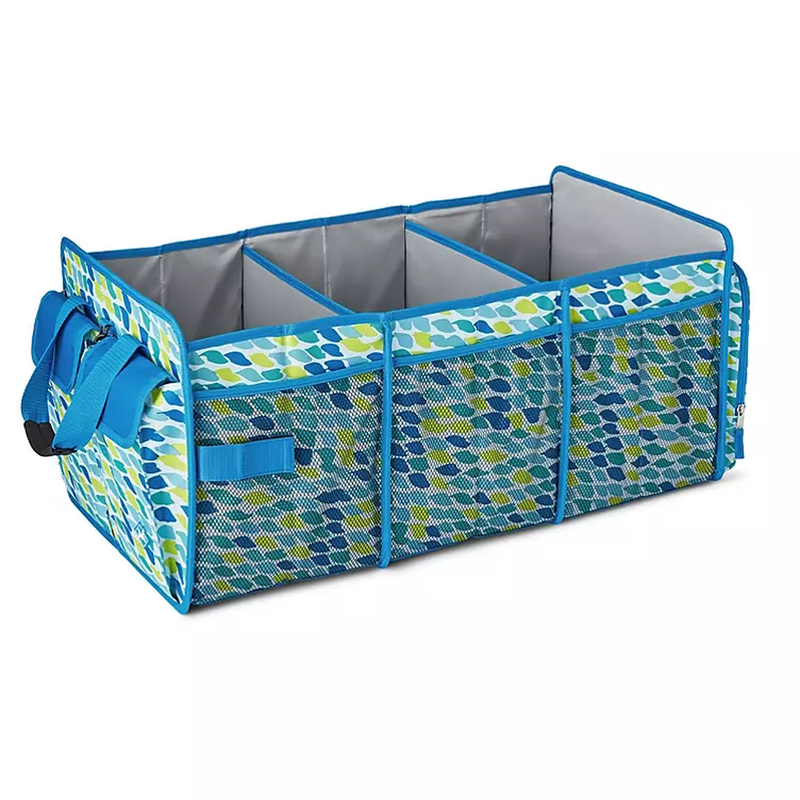 Member's Mark Trunk Organizer with Removable Cooler-Blue Water