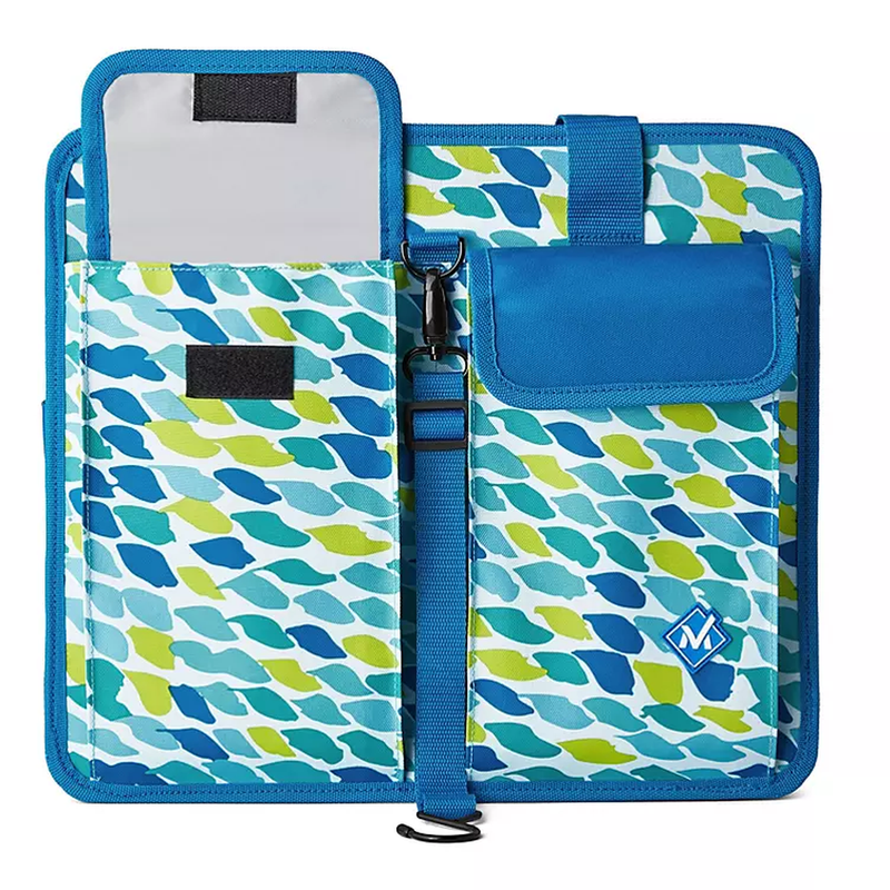 Member's Mark Trunk Organizer with Removable Cooler-Blue Water