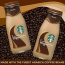 Starbucks Frappuccino Coffee Drink, Mocha (9.5 oz., 15 pk.)