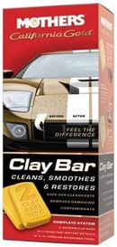 Mothers 07240 California Gold Clay Bar System