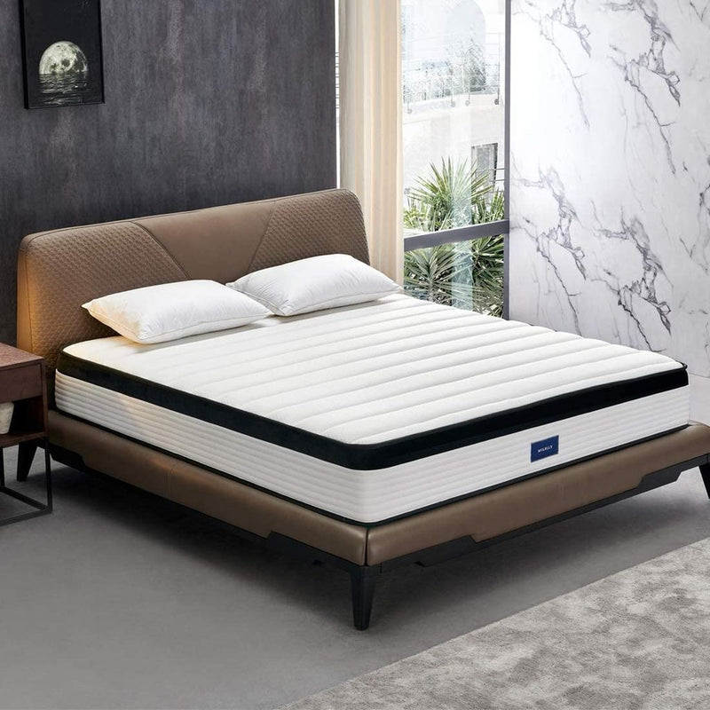 Molblly Full Mattress, 10 inch Innerspring Mattress