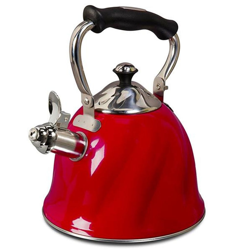 Mr.Coffee Alderton Kettle Red