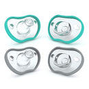 Nanobebe Baby Pacifiers 0-3 Month