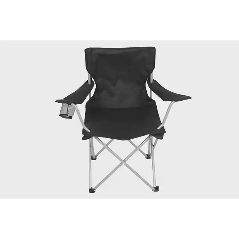 Ozark Trail Camping Chair, Black