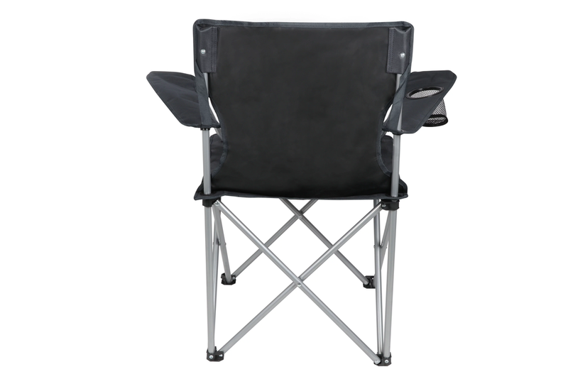 Ozark Trail Camping Chair, Black