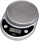 Ozeri ZK14-S Pronto Digital Multifunction Kitchen and Food Scale, Black, (8.25in.)