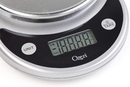 Ozeri ZK14-S Pronto Digital Multifunction Kitchen and Food Scale, Black, (8.25in.)