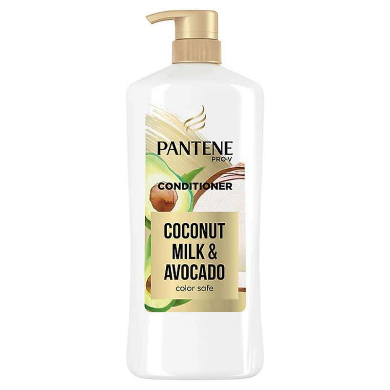 Pantene Pro-V Coconut Milk and Avocado Conditioner (38.2 fl. oz.)