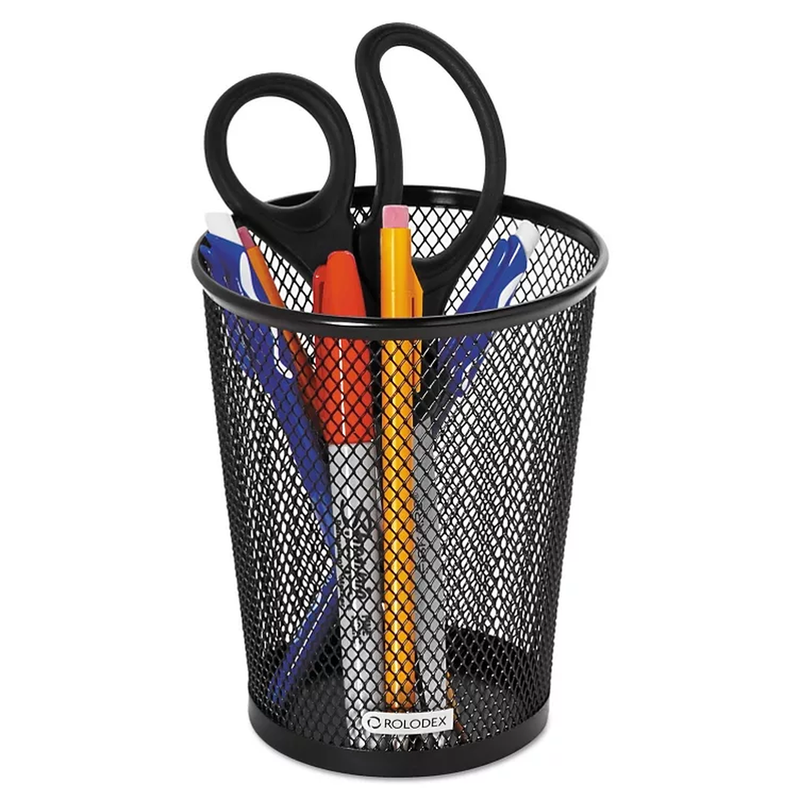 Eldon Mesh Durable Pencil Cup Holder