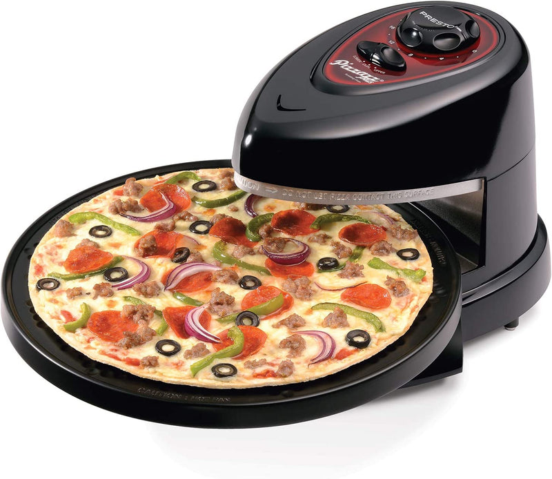 Pizzzazzzz Pizza Oven