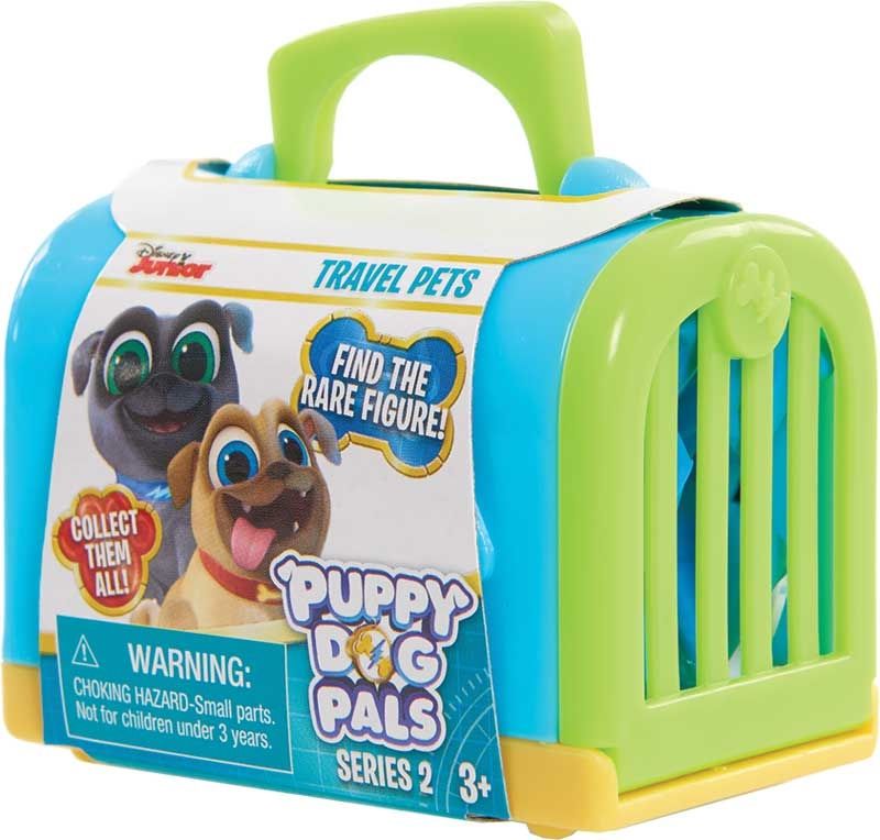 Puppy Dog Pals Groom and Go Pet Carrier