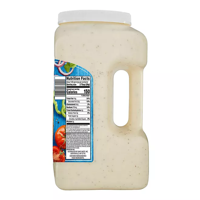 Member's Mark Ranch Dressing (1 gal.)