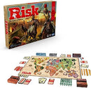 Risk Game With Dragon