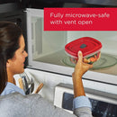 Rubbermaid 16-Piece Food Storage Containers